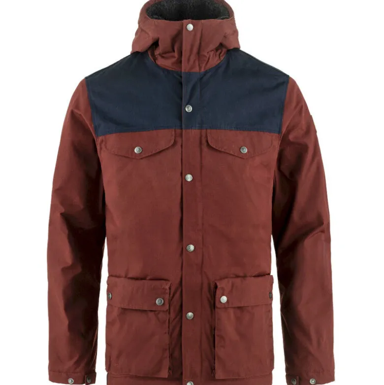 FjällrävenGreenland Winter Jacket - Veste homme