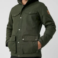 FjällrävenGreenland Winter Jacket - Veste homme