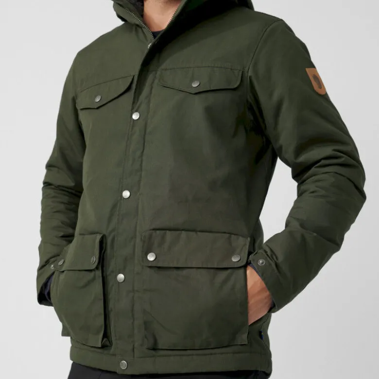 FjällrävenGreenland Winter Jacket - Veste homme