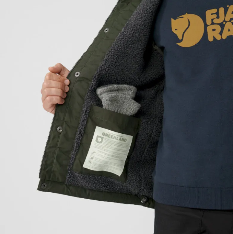 FjällrävenGreenland Winter Jacket - Veste homme