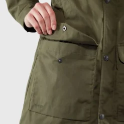 FjällrävenGreenland Winter Parka - Parka femme