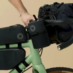 FjällrävenHoja Snack Bag - Sacoche guidon vélo