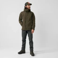 FjällrävenKaipak Trousers - Pantalon randonnée homme
