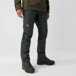 FjällrävenKaipak Trousers - Pantalon randonnée homme