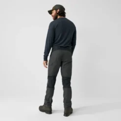 FjällrävenKaipak Trousers - Pantalon randonnée homme