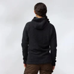 FjällrävenKaitum Fleece - Polaire en laine mérinos femme