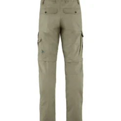 FjällrävenKarl Pro Zip-off Trousers M - Pantalon randonnée convertible homme
