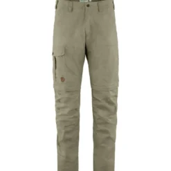 FjällrävenKarl Pro Zip-off Trousers M - Pantalon randonnée convertible homme