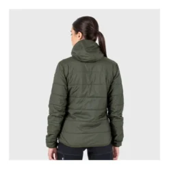 FjällrävenKeb Padded Hoodie - Doudoune femme