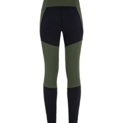 FjällrävenKeb Agile Tights W - Collant thermique femme