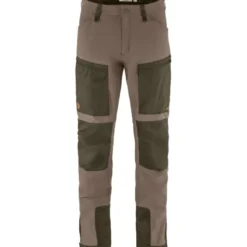 FjällrävenKeb Agile Trousers - Pantalon trekking homme