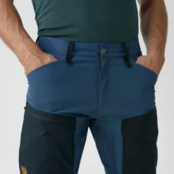 FjällrävenKeb Agile Trousers - Pantalon trekking homme