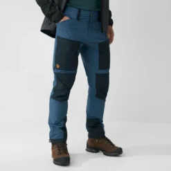 FjällrävenKeb Agile Trousers - Pantalon trekking homme