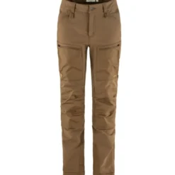 FjällrävenKeb Agile Winter Trousers - Pantalon randonnée femme