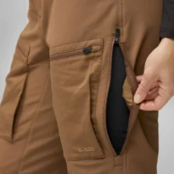 FjällrävenKeb Agile Winter Trousers - Pantalon randonnée femme
