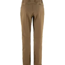 FjällrävenKeb Agile Winter Trousers - Pantalon randonnée femme