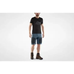FjällrävenKeb Shorts - Short randonnée homme