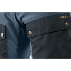 FjällrävenKeb Shorts - Short randonnée homme