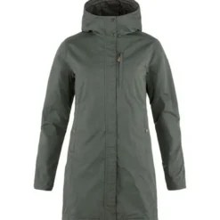 FjällrävenKiruna Padded Parka - Parka femme