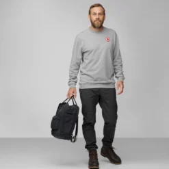 FjällrävenKånken No. 2 Black Laptop 15" - Sac à dos urbain