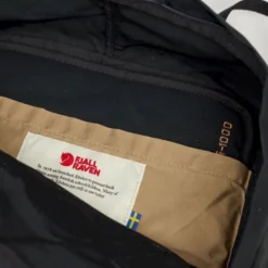 FjällrävenKånken No. 2 Black - Sac à dos urbain