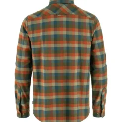 FjällrävenLappland Stretch Flannel Shirt M - Chemise homme