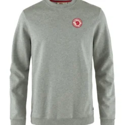 Fjällräven1960 Logo Badge Sweater M - Sweatshirt homme