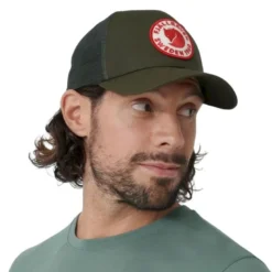 Fjällräven1960 Logo Langtradarkeps - Casquette