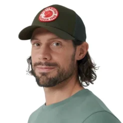 Fjällräven1960 Logo Langtradarkeps - Casquette