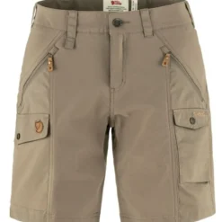 FjällrävenNikka Shorts Curved - Short randonnée femme