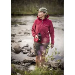 FjällrävenNikka Shorts Curved - Short randonnée femme