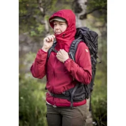 FjällrävenNikka Shorts Curved - Short randonnée femme