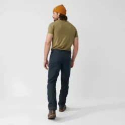 FjällrävenNils Trousers - Pantalon randonnée homme