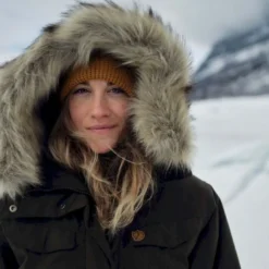 FjällrävenNuuk Parka - Parka femme