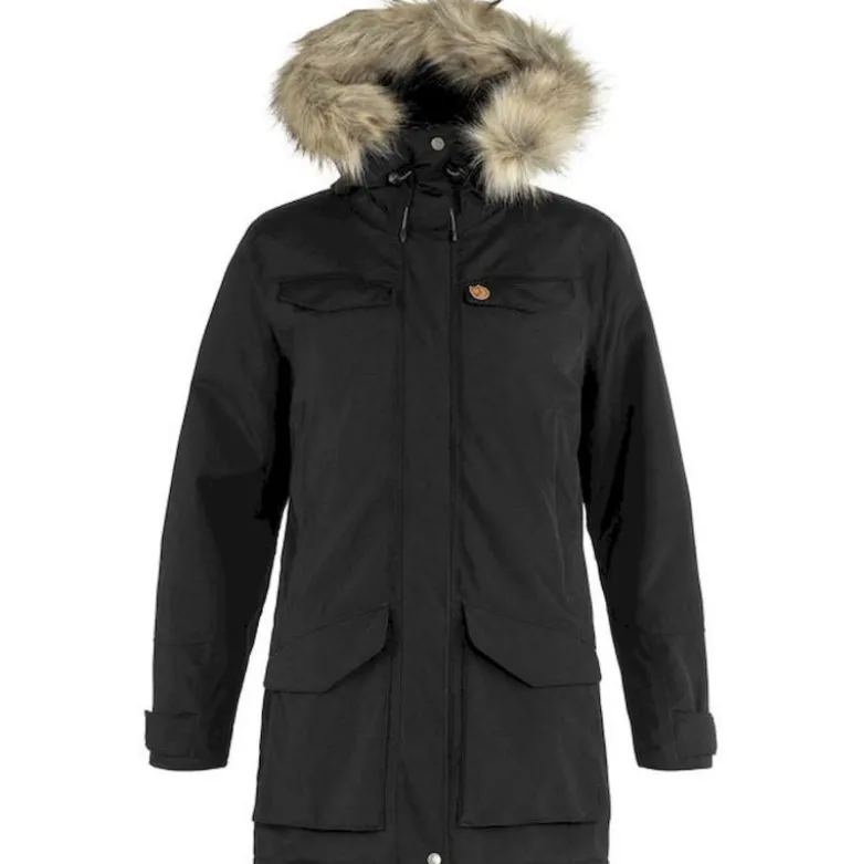FjällrävenNuuk Parka - Parka femme