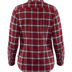 FjällrävenOvik Flannel Shirt - Chemise femme