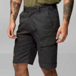FjällrävenRuaha Shorts - Short randonnée homme