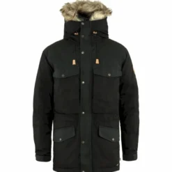 FjällrävenSingi Down Jacket - Parka homme
