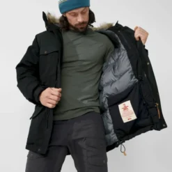 FjällrävenSingi Down Jacket - Parka homme