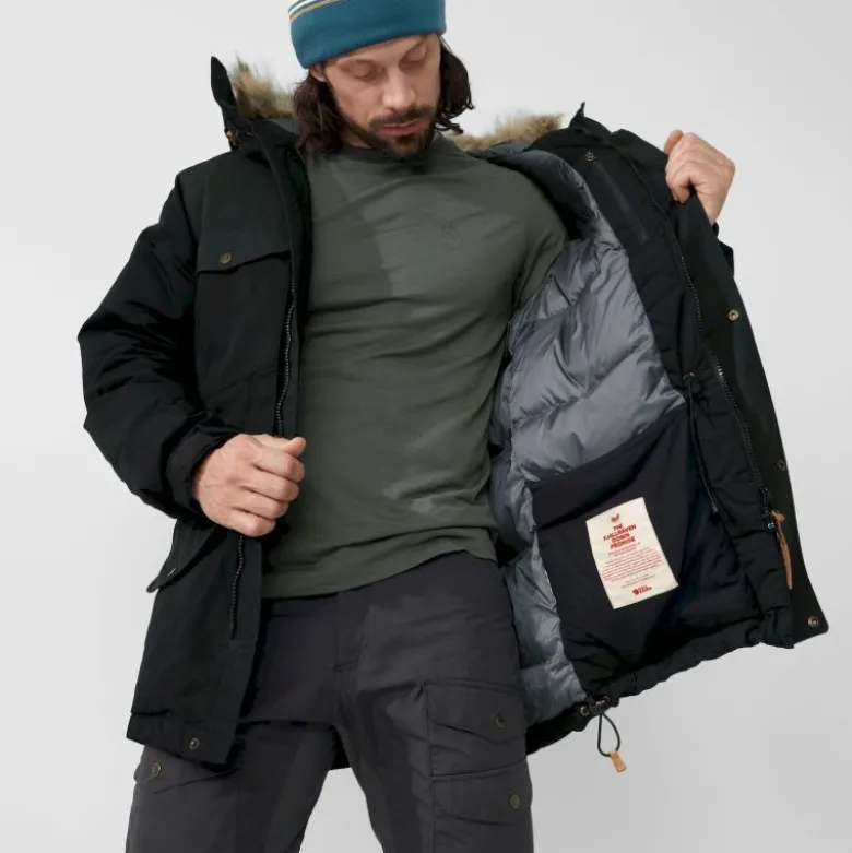 FjällrävenSingi Down Jacket - Parka homme