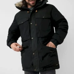 FjällrävenSingi Down Jacket - Parka homme