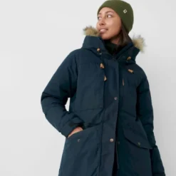 FjällrävenSingi Down Jacket - Parka femme