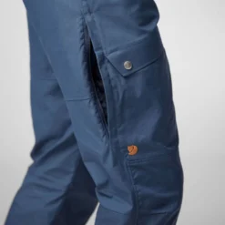 FjällrävenSingi X-Trousers - Pantalon randonnée homme
