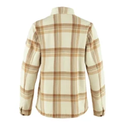 FjällrävenSingi Flannel Overshirt - Chemise femme