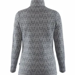 FjällrävenSnow Cardigan - Pullover femme