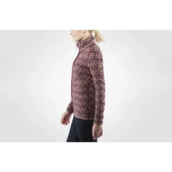 FjällrävenSnow Cardigan - Pullover femme