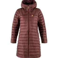 FjällrävenSnow Flake Parka - Parka femme