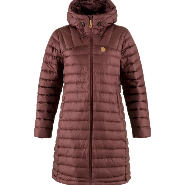 FjällrävenSnow Flake Parka - Parka femme