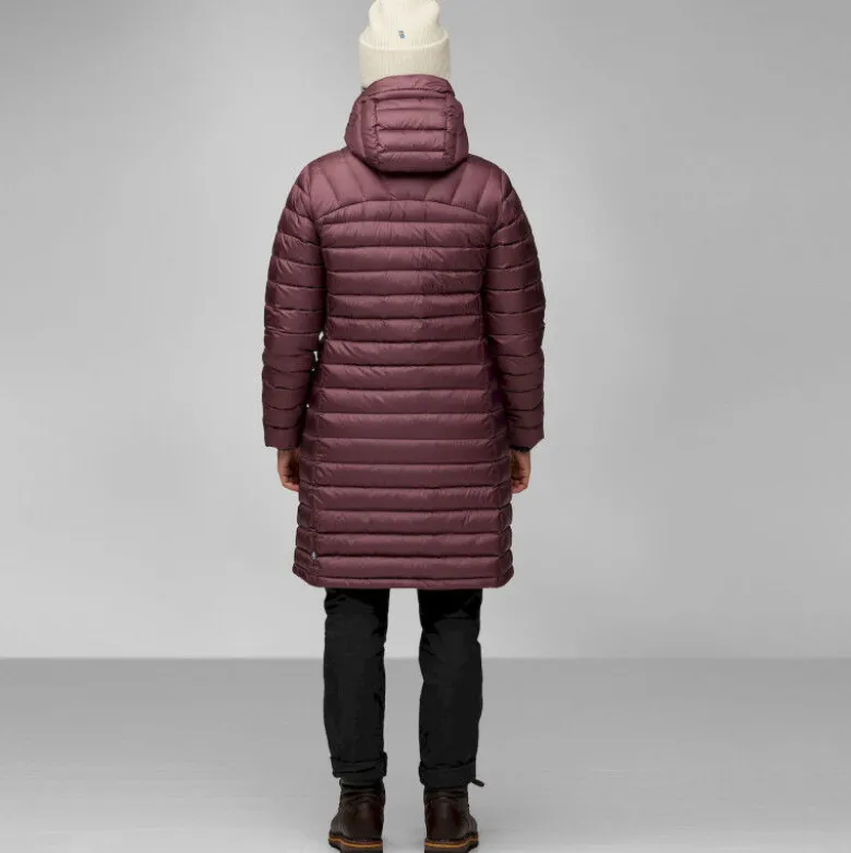 FjällrävenSnow Flake Parka - Parka femme