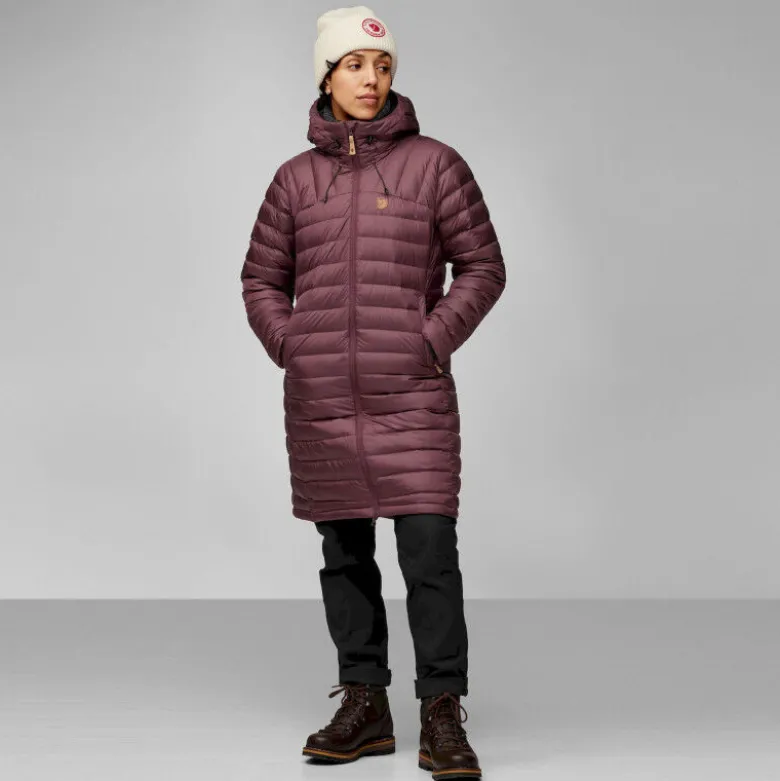 FjällrävenSnow Flake Parka - Parka femme